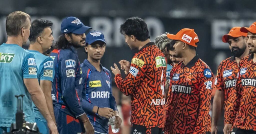 Digvesh Banned From Ipl 2025