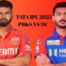 Pbks Vs Dc 2025