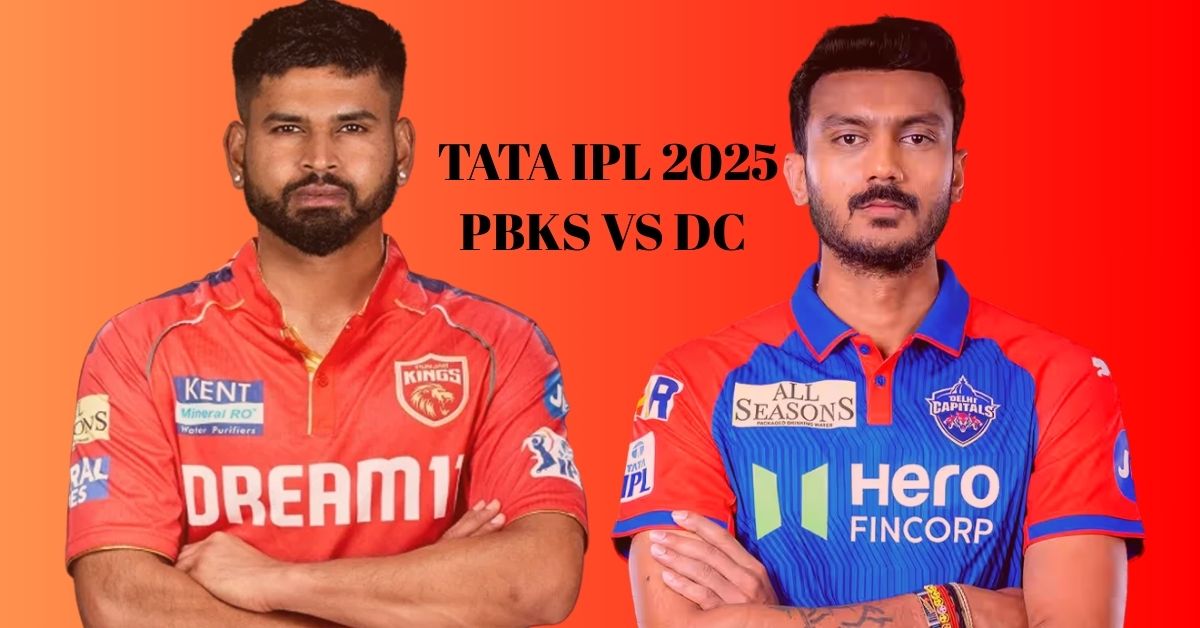 Pbks Vs Dc 2025