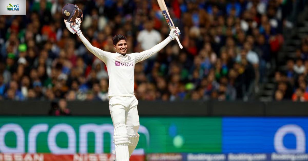 Shubhman Gill Youngest Captain