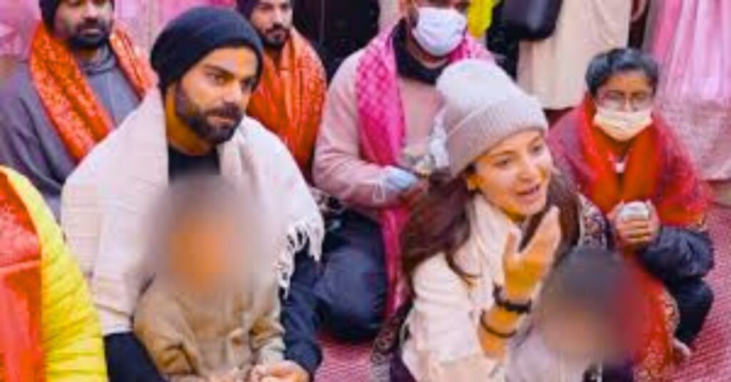 Virat-Kohli-After-Retirement-Meet-Premanand-Maharaj